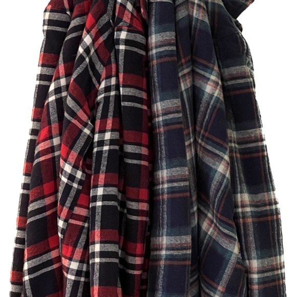Women’s Fleece-Lined Flannel Shirt🌸 - Picture 1 of 6